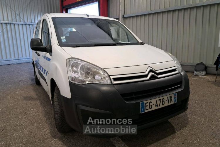 Citroen Berlingo Citroën M 1.6 BlueHDi 100 Club - <small></small> 7.480 € <small>TTC</small> - #1