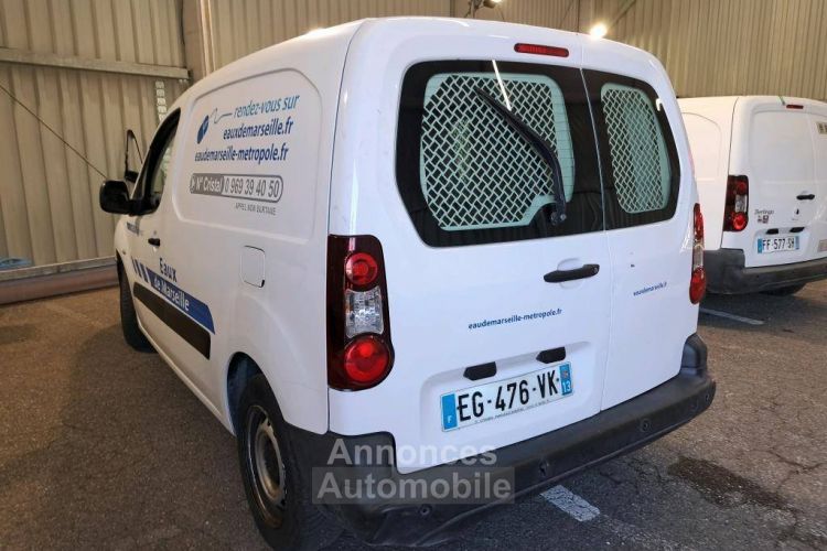 Citroen Berlingo Citroën M 1.6 BlueHDi 100 Club - <small></small> 7.480 € <small>TTC</small> - #3