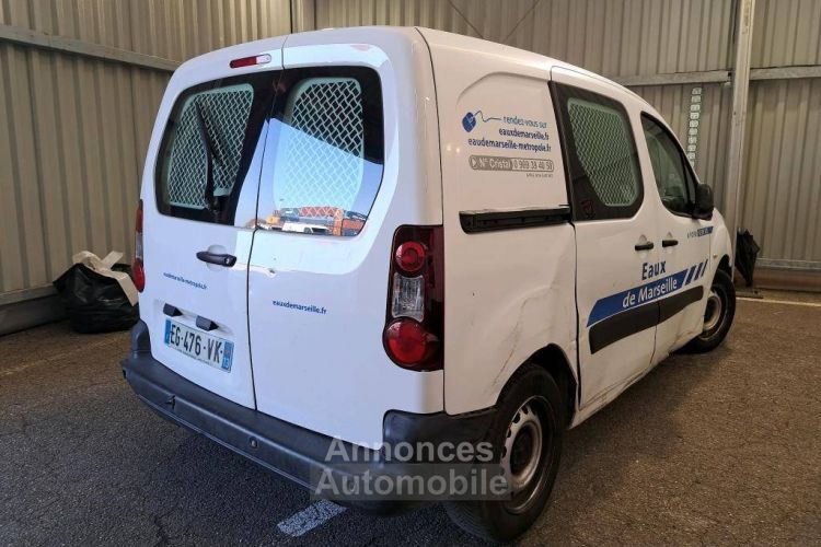 Citroen Berlingo Citroën M 1.6 BlueHDi 100 Club - <small></small> 7.480 € <small>TTC</small> - #4