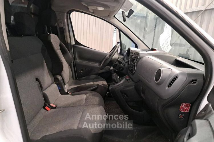 Citroen Berlingo Citroën M 1.6 BlueHDi 100 Club - <small></small> 7.480 € <small>TTC</small> - #7