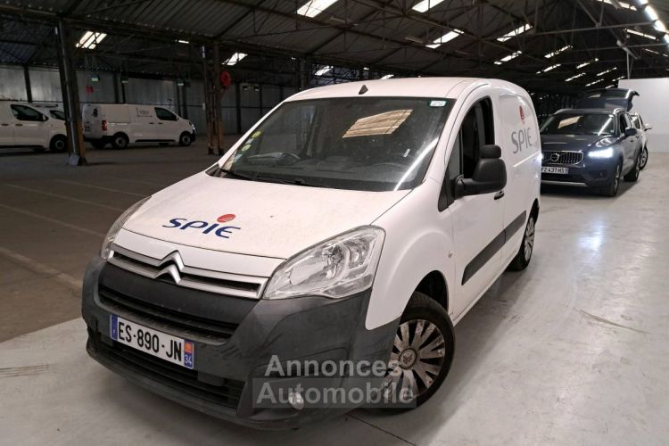 Citroen Berlingo Citroën M 1.6 BlueHDi 100 S&S Business - <small></small> 10.980 € <small>TTC</small> - #1