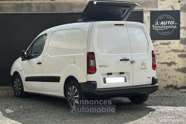 Citroen Berlingo CITROËN M 1.6 BlueHDi 100ch ETG6 Business 9 825HT - <small></small> 11.490 € <small>TTC</small> - #2