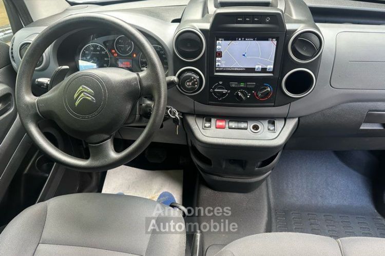 Citroen Berlingo CITROËN M 1.6 BlueHDi 100ch ETG6 Business 9 825HT - <small></small> 11.490 € <small>TTC</small> - #3