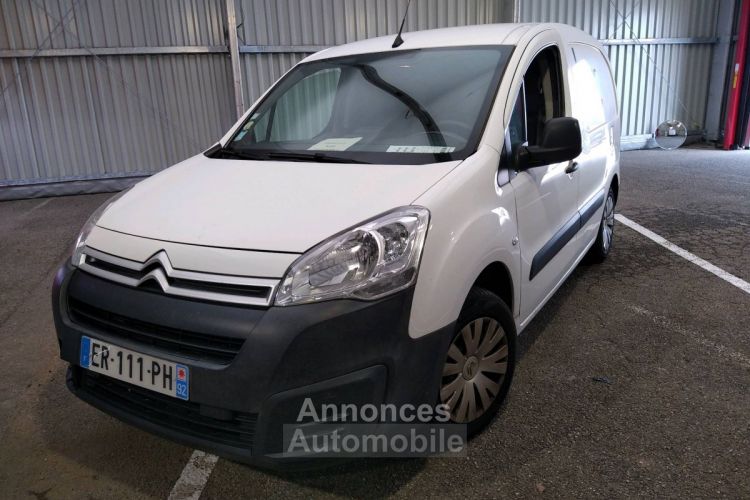 Citroen Berlingo Citroën M 1.6 BlueHDi 75 Business - <small></small> 7.980 € <small>TTC</small> - #1