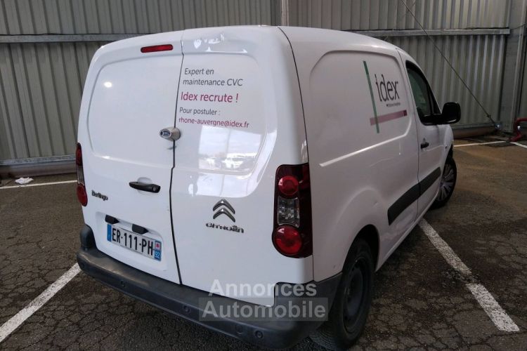 Citroen Berlingo Citroën M 1.6 BlueHDi 75 Business - <small></small> 7.980 € <small>TTC</small> - #2