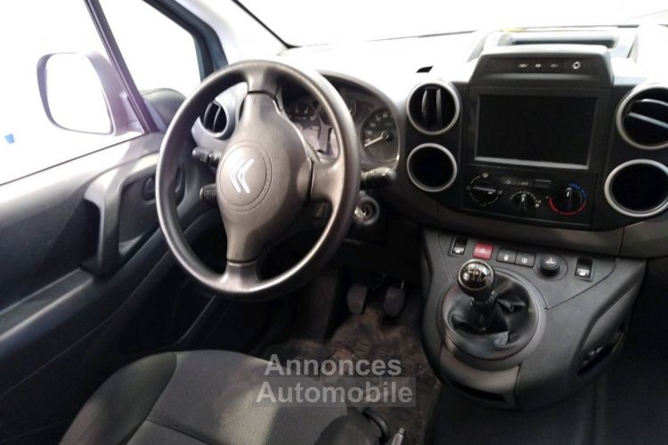 Citroen Berlingo Citroën M 1.6 BlueHDi 75 Business - <small></small> 7.980 € <small>TTC</small> - #3