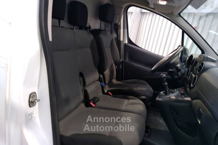 Citroen Berlingo Citroën M 1.6 BlueHDi 75 Business - <small></small> 7.980 € <small>TTC</small> - #5