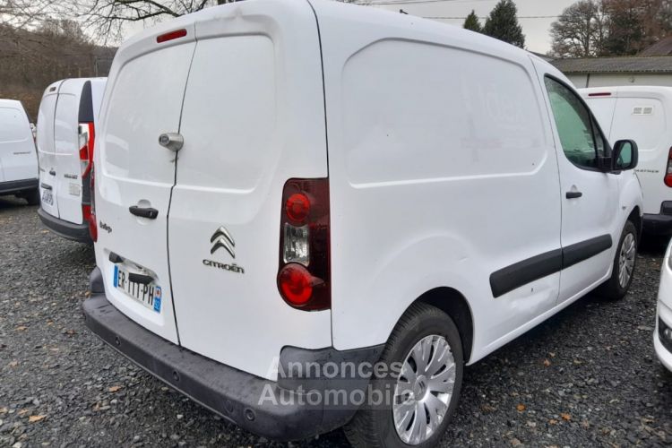 Citroen Berlingo Citroën M 1.6 BlueHDi 75 Business - <small></small> 7.980 € <small>TTC</small> - #11