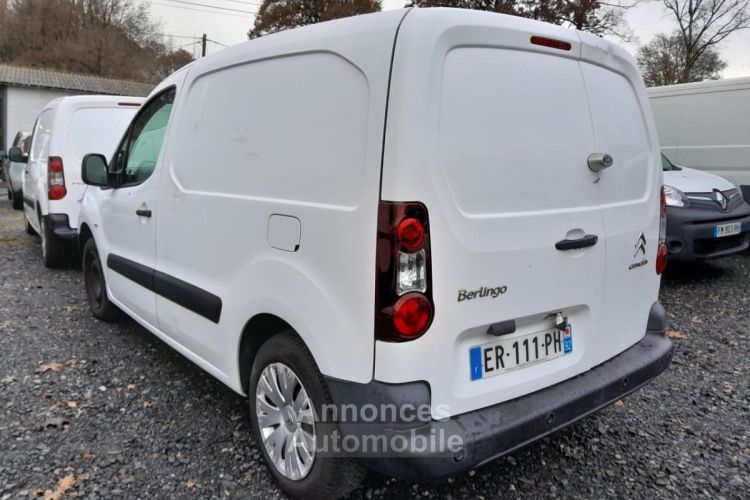 Citroen Berlingo Citroën M 1.6 BlueHDi 75 Business - <small></small> 7.980 € <small>TTC</small> - #12