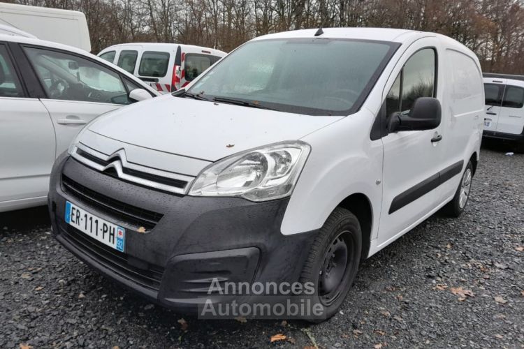 Citroen Berlingo Citroën M 1.6 BlueHDi 75 Business - <small></small> 7.980 € <small>TTC</small> - #14