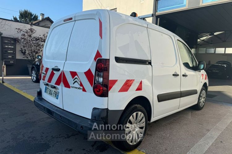 Citroen Berlingo Citroën M BLUEHDI 100CH ETG6 BUSINESS Historique d'entretien Garantie 12 mois Apple CarPlay Boîte automatique - <small></small> 10.490 € <small>TTC</small> - #3