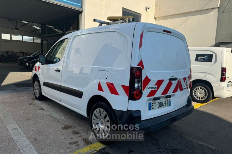 Citroen Berlingo Citroën M BLUEHDI 100CH ETG6 BUSINESS Historique d'entretien Garantie 12 mois Apple CarPlay Boîte automatique - <small></small> 10.490 € <small>TTC</small> - #4