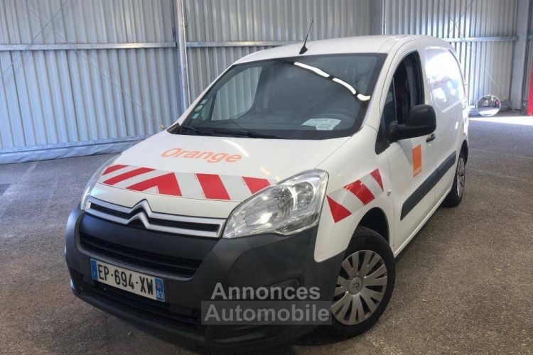 Citroen Berlingo Citroën M H100 Business PX TTC - <small></small> 9.480 € <small>TTC</small> - #1