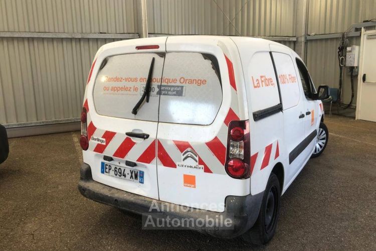 Citroen Berlingo Citroën M H100 Business PX TTC - <small></small> 9.480 € <small>TTC</small> - #2