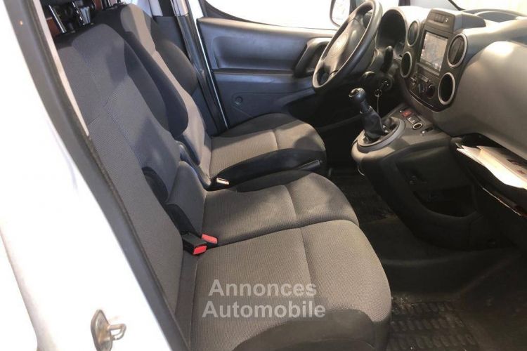 Citroen Berlingo Citroën M H100 Business PX TTC - <small></small> 9.480 € <small>TTC</small> - #4