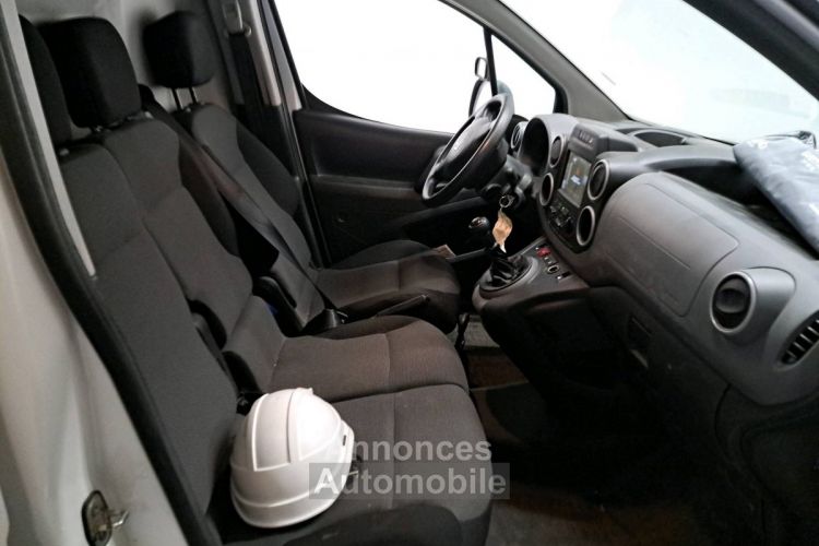 Citroen Berlingo Citroën M H100 Business PX TTC - <small></small> 12.000 € <small>TTC</small> - #4