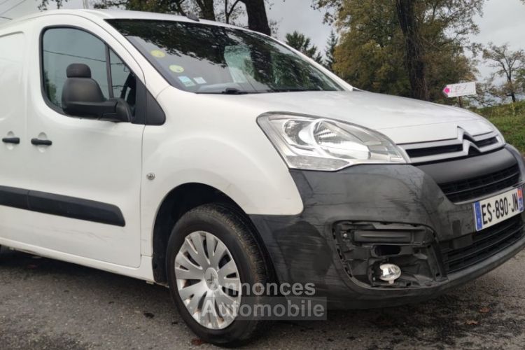 Citroen Berlingo Citroën M H100 Business PX TTC - <small></small> 12.000 € <small>TTC</small> - #9