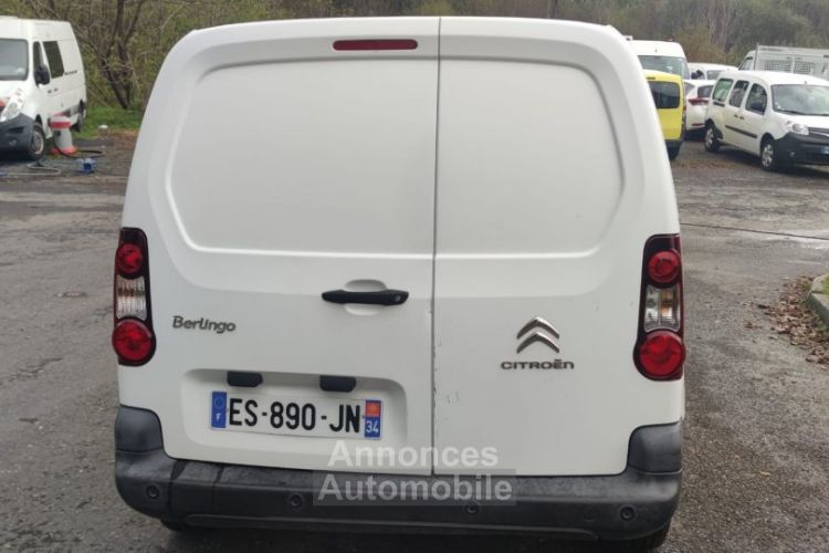 Citroen Berlingo Citroën M H100 Business PX TTC - <small></small> 12.000 € <small>TTC</small> - #10