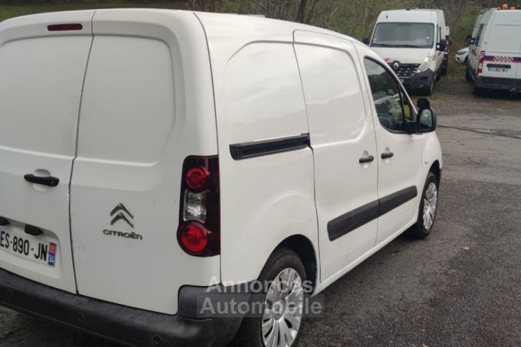 Citroen Berlingo Citroën M H100 Business PX TTC - <small></small> 12.000 € <small>TTC</small> - #14