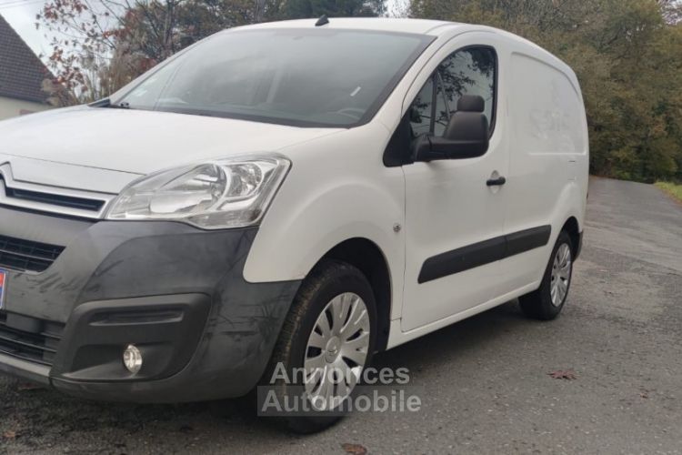 Citroen Berlingo Citroën M H100 Business PX TTC - <small></small> 12.000 € <small>TTC</small> - #15