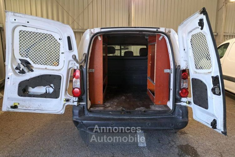 Citroen Berlingo Citroën M HDi 100 Club - <small></small> 7.480 € <small>TTC</small> - #7