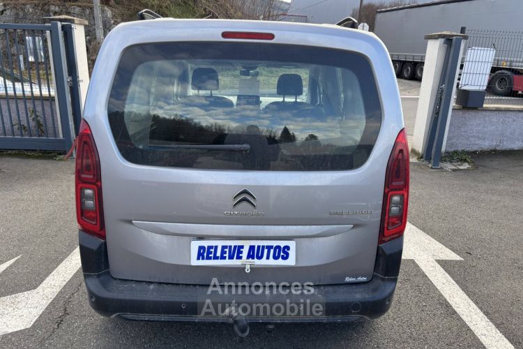 Citroen Berlingo Citroën M PureTech 110ch S&S Feel E6.d - <small></small> 10.990 € <small>TTC</small> - #6