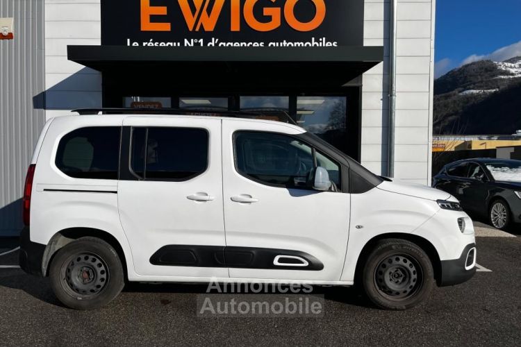 Citroen Berlingo Citroën MULTISPACE 1.5 BLUEHDI 100CH SHINE APPLE CARPLAY + CAMERA DE RECUL GRIP CONTRO... - <small></small> 14.990 € <small>TTC</small> - #2