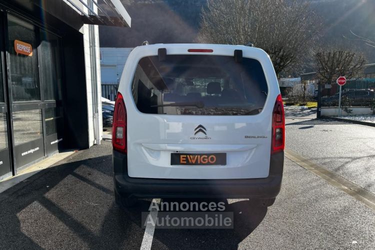 Citroen Berlingo Citroën MULTISPACE 1.5 BLUEHDI 100CH SHINE APPLE CARPLAY + CAMERA DE RECUL GRIP CONTRO... - <small></small> 14.990 € <small>TTC</small> - #4