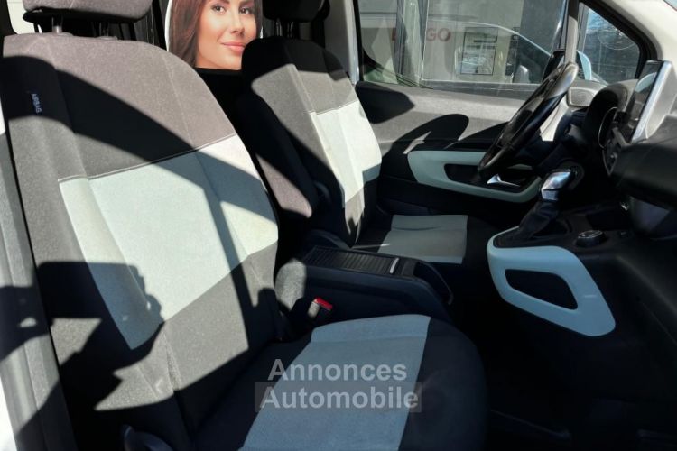 Citroen Berlingo Citroën MULTISPACE 1.5 BLUEHDI 100CH SHINE APPLE CARPLAY + CAMERA DE RECUL GRIP CONTRO... - <small></small> 14.990 € <small>TTC</small> - #12