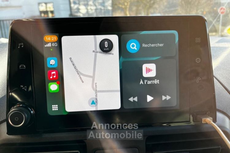 Citroen Berlingo Citroën MULTISPACE 1.5 BLUEHDI 100CH SHINE APPLE CARPLAY + CAMERA DE RECUL GRIP CONTRO... - <small></small> 14.990 € <small>TTC</small> - #16