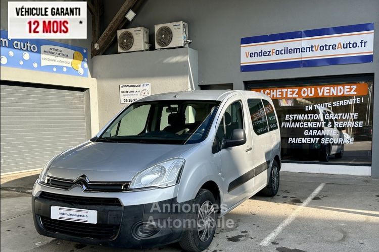 Citroen Berlingo CITROËN MULTISPACE 1.6 BlueHDi 75ch - <small></small> 6.990 € <small>TTC</small> - #1