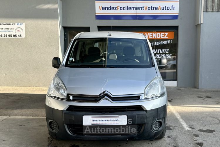 Citroen Berlingo CITROËN MULTISPACE 1.6 BlueHDi 75ch - <small></small> 6.990 € <small>TTC</small> - #2