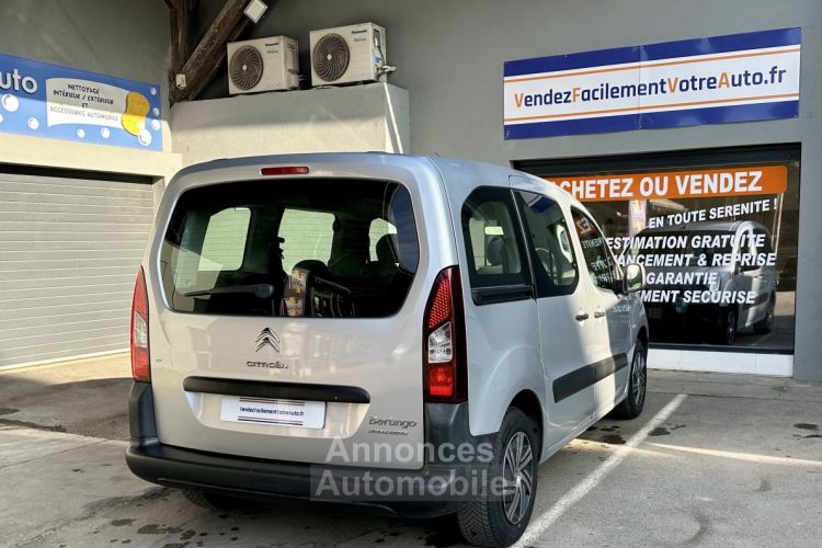 Citroen Berlingo CITROËN MULTISPACE 1.6 BlueHDi 75ch - <small></small> 6.990 € <small>TTC</small> - #4