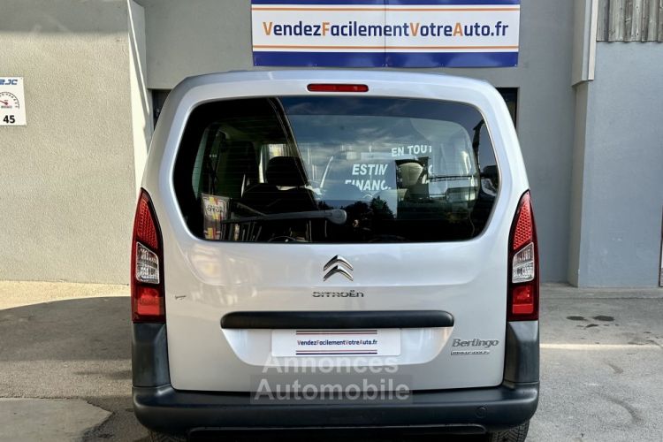 Citroen Berlingo CITROËN MULTISPACE 1.6 BlueHDi 75ch - <small></small> 6.990 € <small>TTC</small> - #5