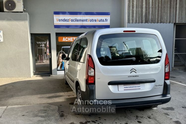 Citroen Berlingo CITROËN MULTISPACE 1.6 BlueHDi 75ch - <small></small> 6.990 € <small>TTC</small> - #6