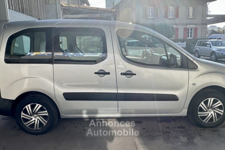 Citroen Berlingo CITROËN MULTISPACE 1.6 BlueHDi 75ch - <small></small> 6.990 € <small>TTC</small> - #7