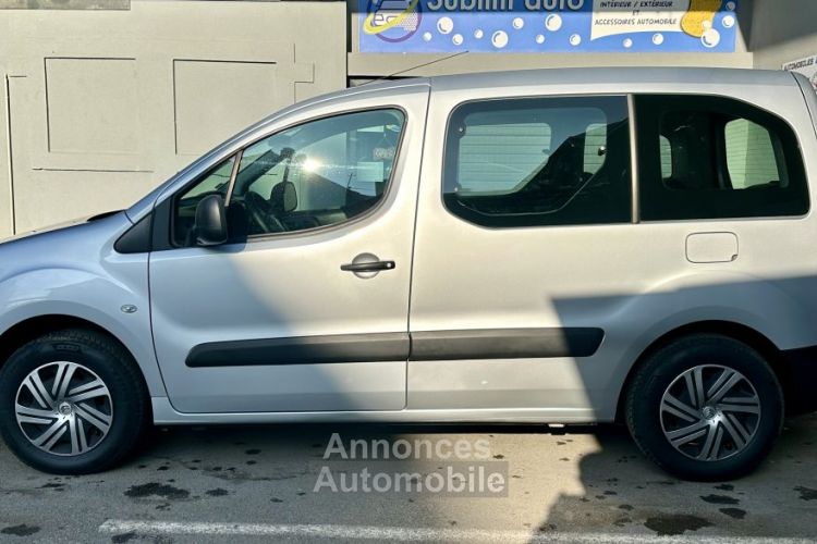 Citroen Berlingo CITROËN MULTISPACE 1.6 BlueHDi 75ch - <small></small> 6.990 € <small>TTC</small> - #8