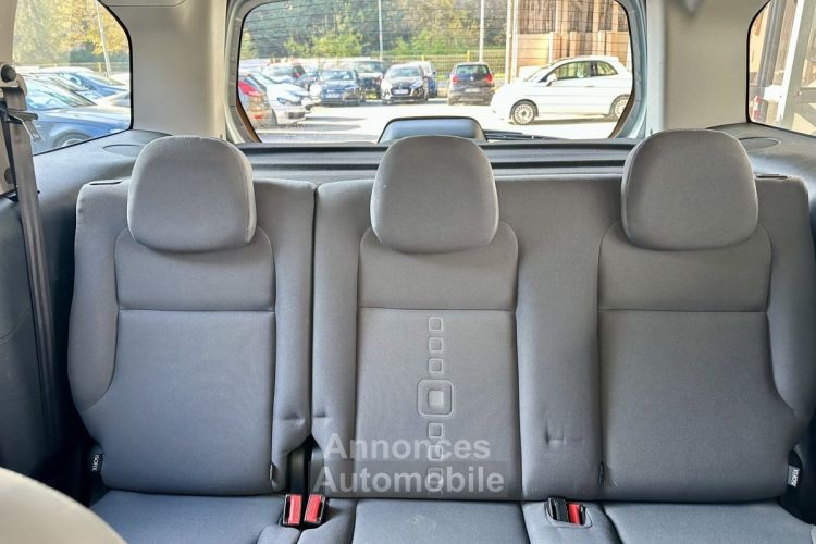 Citroen Berlingo CITROËN MULTISPACE 1.6 BlueHDi 75ch - <small></small> 6.990 € <small>TTC</small> - #18