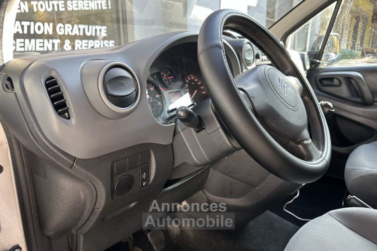 Citroen Berlingo CITROËN MULTISPACE 1.6 BlueHDi 75ch - <small></small> 6.990 € <small>TTC</small> - #35