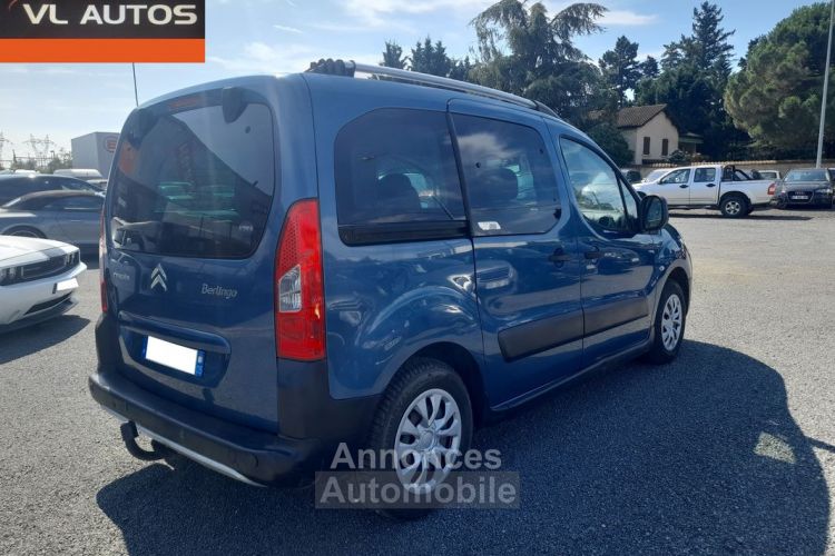 Citroen Berlingo Citroën Multispace 1.6 HDi 110 cv Année 2009 - <small></small> 4.450 € <small>TTC</small> - #3