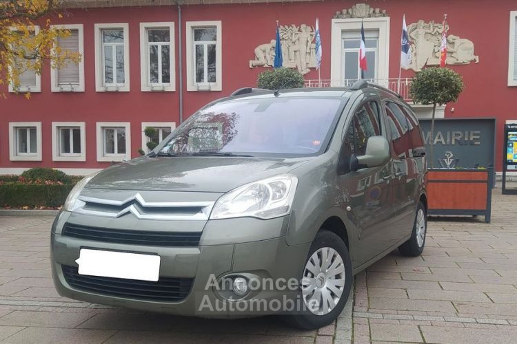 Citroen Berlingo Citroën multispace 1.6 hdi - <small></small> 6.990 € <small>TTC</small> - #1