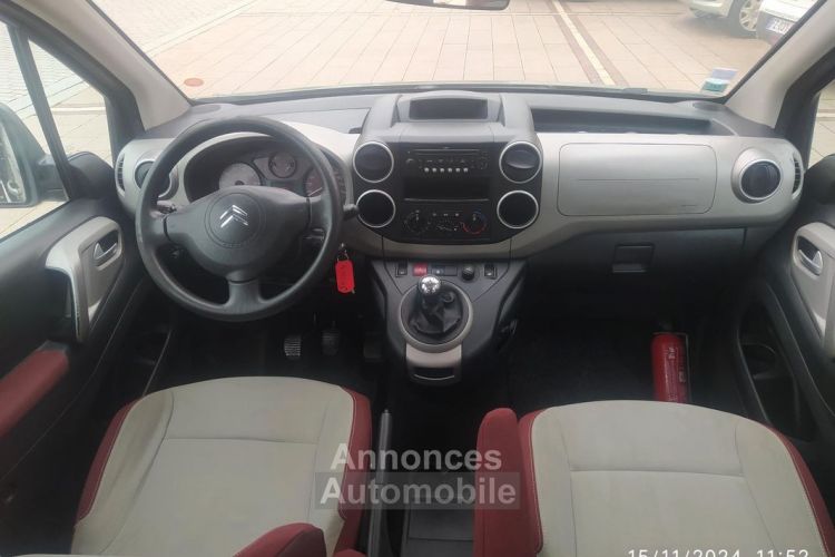 Citroen Berlingo Citroën multispace 1.6 hdi - <small></small> 6.990 € <small>TTC</small> - #2