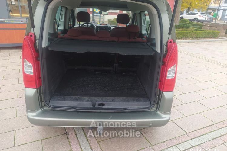 Citroen Berlingo Citroën multispace 1.6 hdi - <small></small> 6.990 € <small>TTC</small> - #4