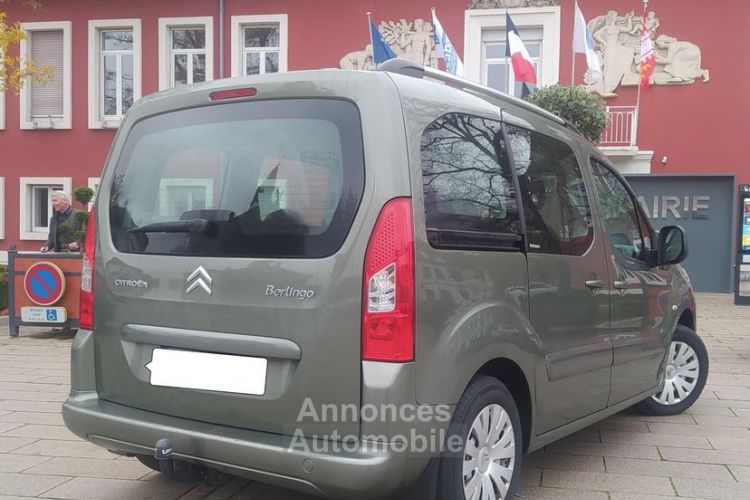 Citroen Berlingo Citroën multispace 1.6 hdi - <small></small> 6.990 € <small>TTC</small> - #5