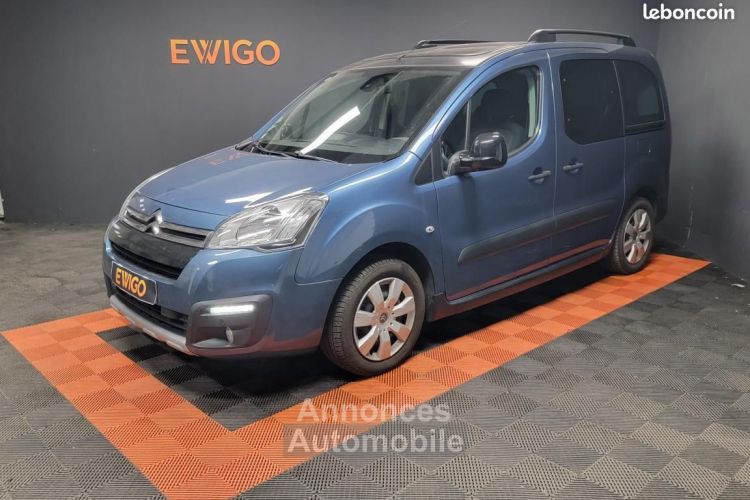 Citroen Berlingo Citroën Multispace 1.6 VTI 120ch EXCLUSIVE - <small></small> 8.790 € <small>TTC</small> - #1