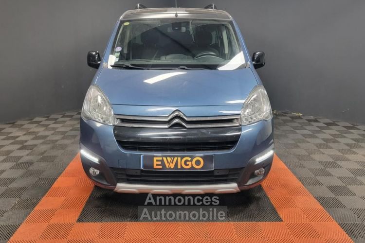 Citroen Berlingo Citroën Multispace 1.6 VTI 120ch EXCLUSIVE - <small></small> 8.790 € <small>TTC</small> - #2