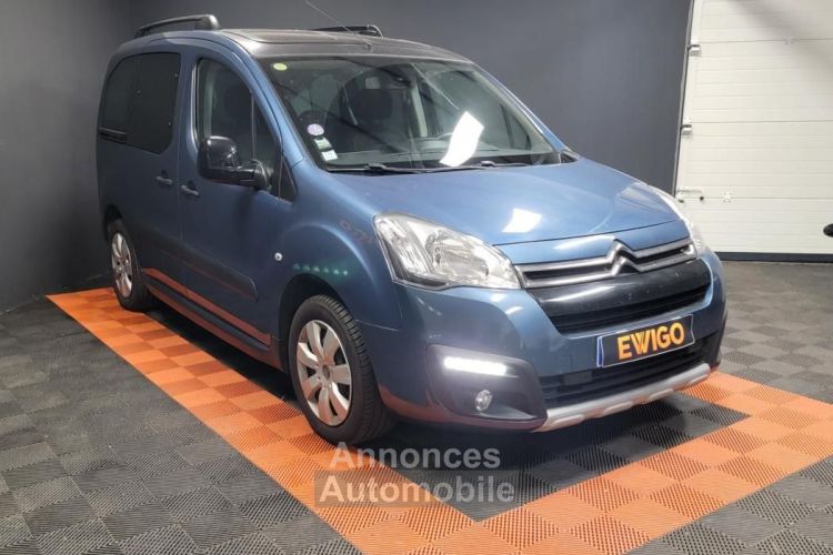 Citroen Berlingo Citroën Multispace 1.6 VTI 120ch EXCLUSIVE - <small></small> 8.790 € <small>TTC</small> - #3