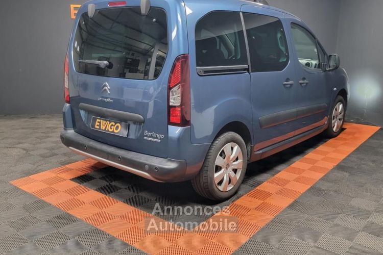 Citroen Berlingo Citroën Multispace 1.6 VTI 120ch EXCLUSIVE - <small></small> 8.790 € <small>TTC</small> - #4