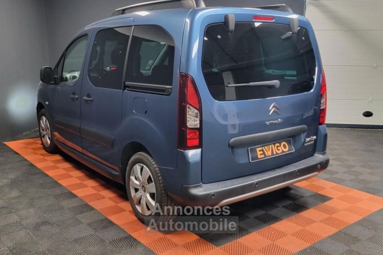 Citroen Berlingo Citroën Multispace 1.6 VTI 120ch EXCLUSIVE - <small></small> 8.790 € <small>TTC</small> - #6