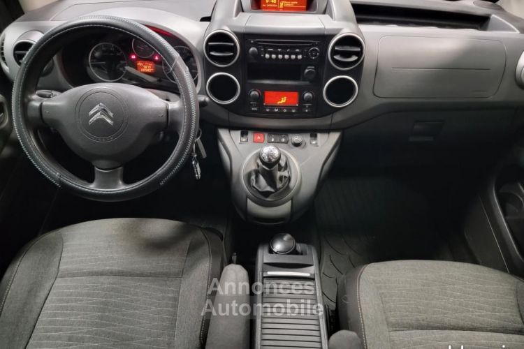 Citroen Berlingo Citroën Multispace 1.6 VTI 120ch EXCLUSIVE - <small></small> 8.790 € <small>TTC</small> - #7